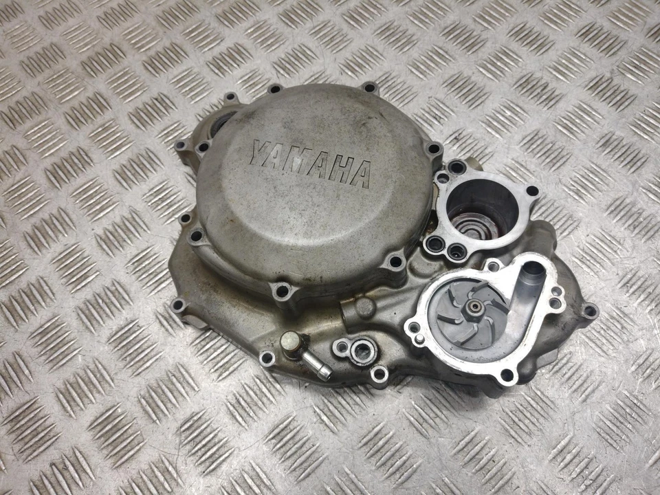 Capa de embreagem 2009 YAMAHA YZ 250 F 5XC00 - Imagem 2 de 4