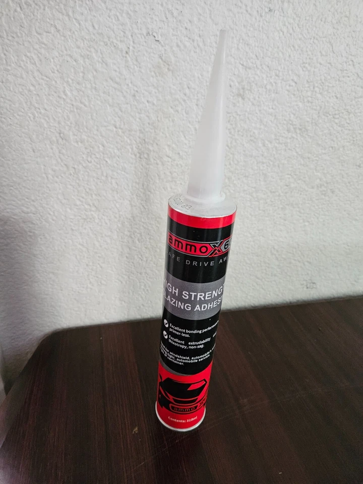 Urethane Auto Glass Windshield Urethane Primer Less Adhesive Glue Sealant X 20 - Image 2 of 4