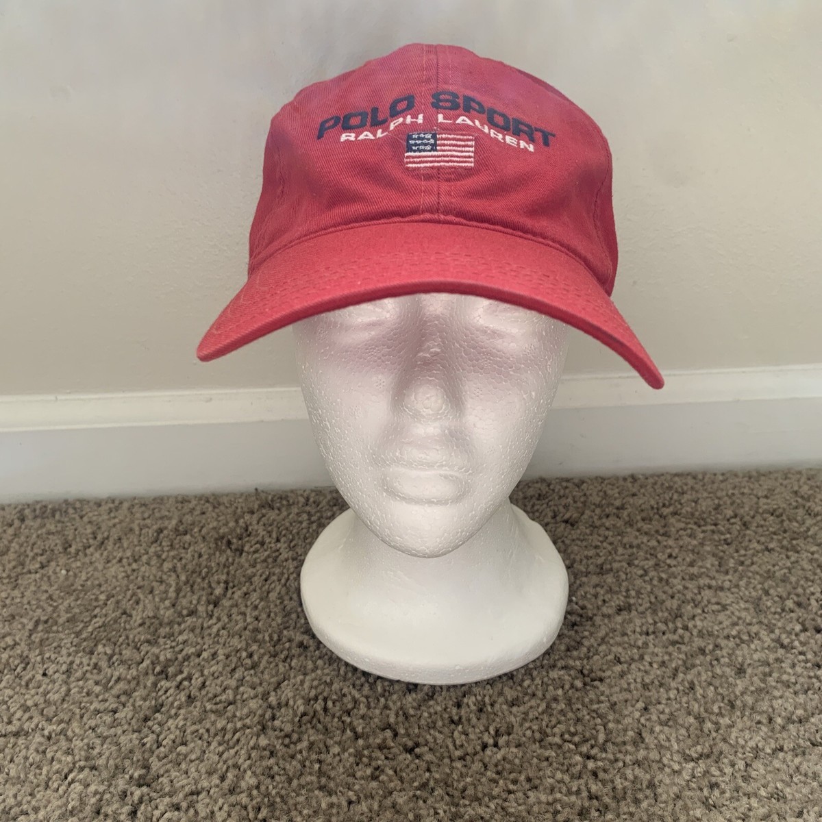 Polo Sport ベースボールキャップ 1967 71FPDb8TyYL._AC_UY350_.jpg