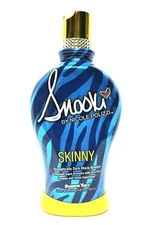 SNOOKI☆SKINNY☆DARK BLACK BRONZER☆FIRMING☆INDOOR☆TANNING BED☆LOTION☆SUPRE☆Sun☆Tan