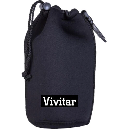 CAMERA BACKPACK BAG FITS DSLR & LENSES + POUCH + REMOTE FOR CANON EOS REBEL - Image 2 of 4