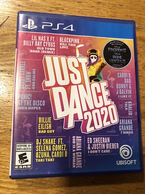 Just Dance 2020 - Sony PlayStation 4 - Case Only