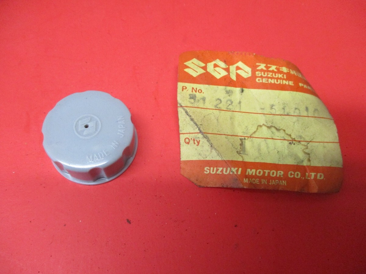 ユウ NOS NEW OEM ORIGINAL SUZUKI TM400 TM250 TM100 TM125 OIL TANK
