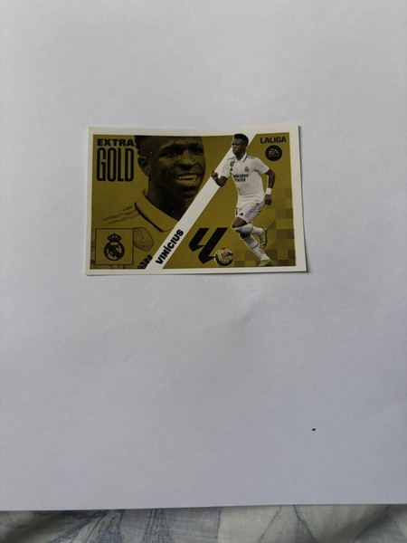 Cromos Madrid