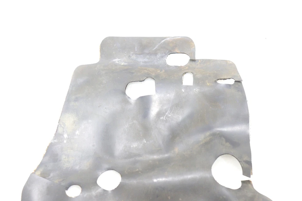 Yamaha YZF R6 2011 escudo térmico Foto 2 de 4