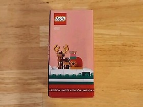 Lego 40702 Christmas Picture Frame Limited Edition