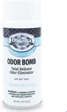 Dakota OBNA-5 Bomb/Car Odor Eliminator Neutral Air