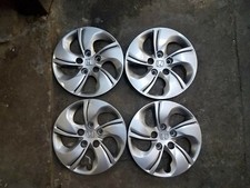Brand New Set 2013 13 2014 14 2015 15 Civic 15 Hubcaps Wheel Covers 55092
