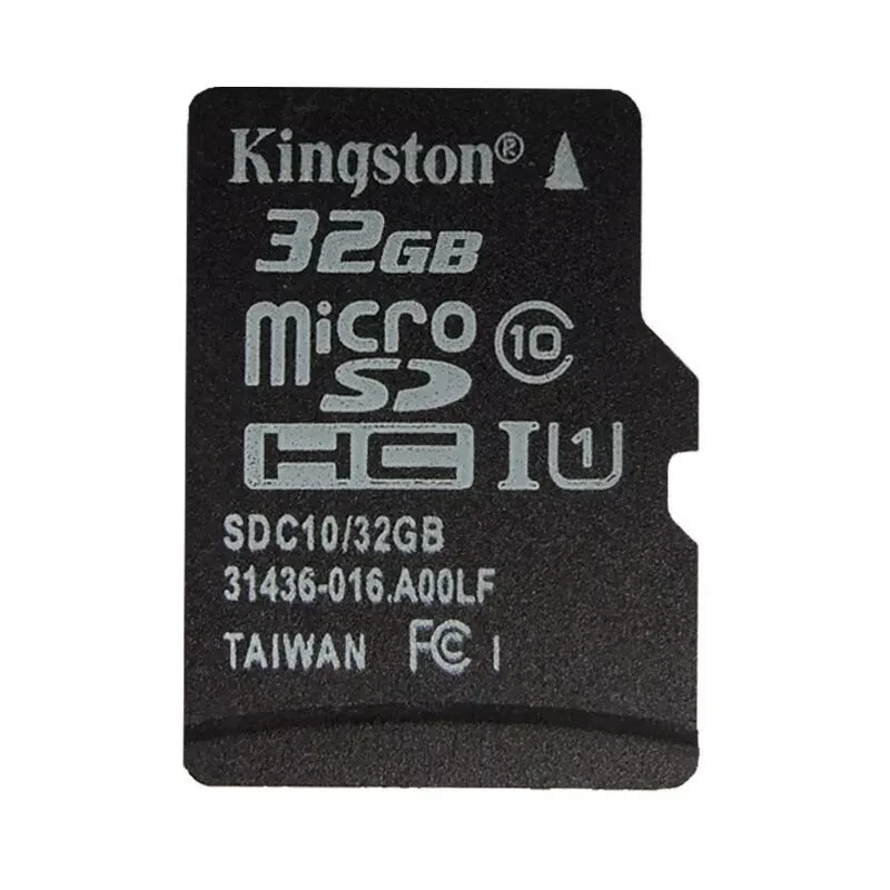 Original Kingston 32GB MicroSD SDHC Class10 Memory Card for Camera Tablet Galaxy - Image 4 of 4