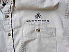 Winner's Circle Budweiser #8 Dale Jr Button Up, XL — photo 2