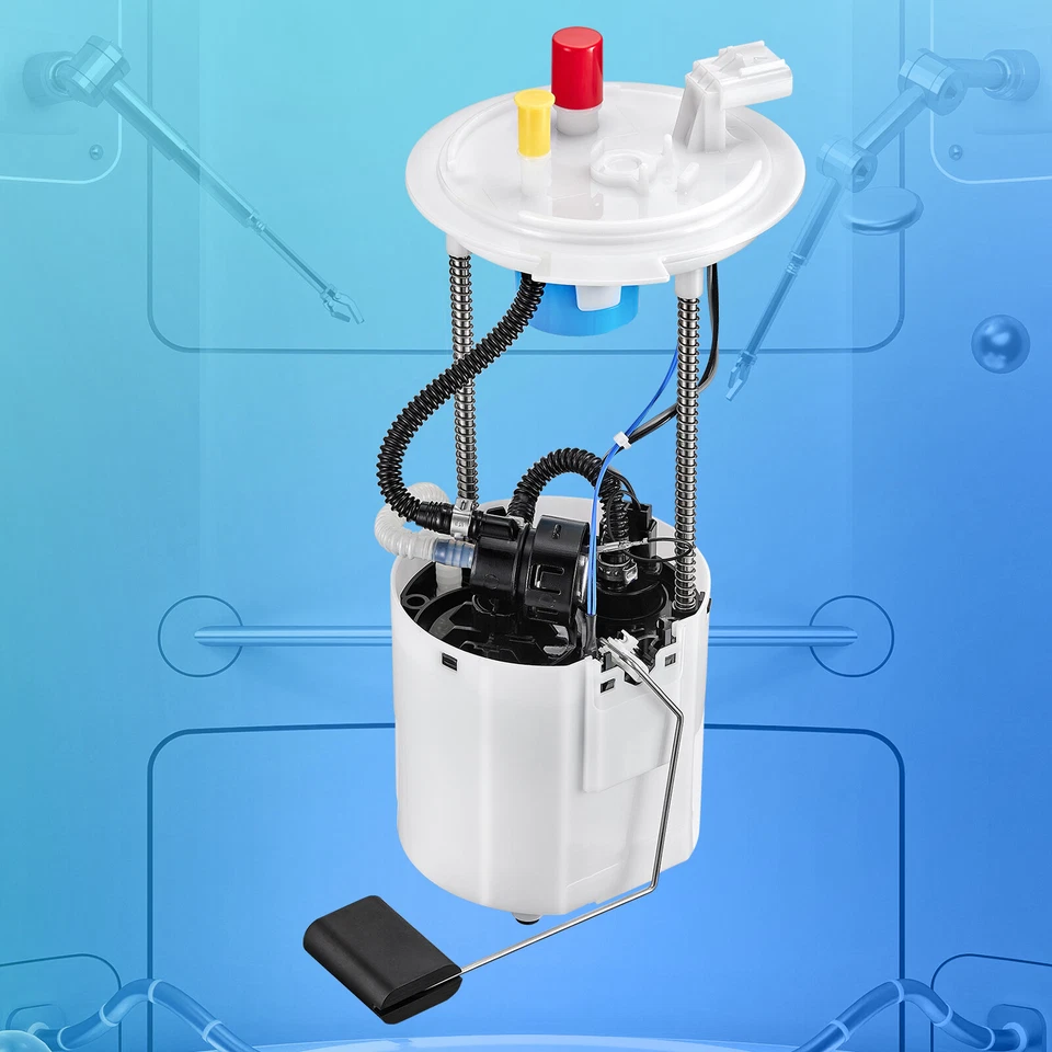 Fuel Pump Module Assembly E2541M P76467M For 2011-2014 Ford F-150 V8 5.0L - Imagem 2 de 4