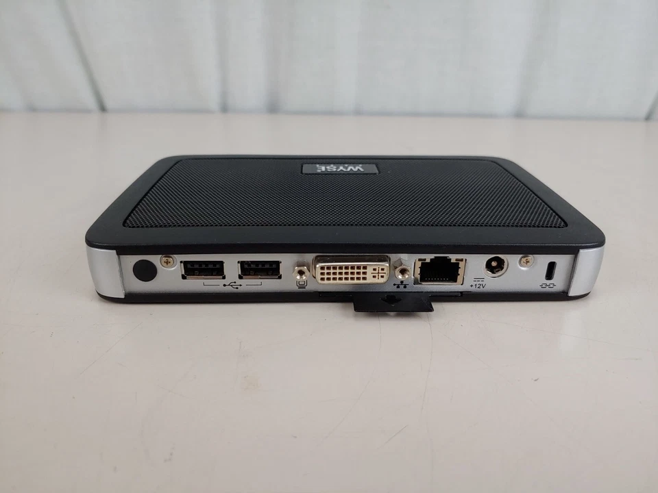 Wyse T10 909566-01L 1.0GHz 1GB Thin Client Wyse Thin OS - Image 2 of 4