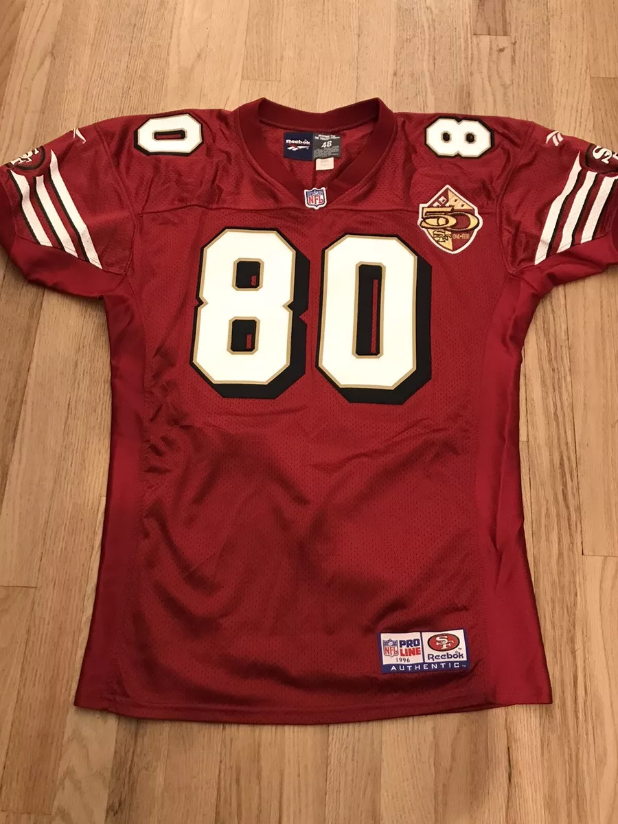 Jerry rice jersey for best sale sale