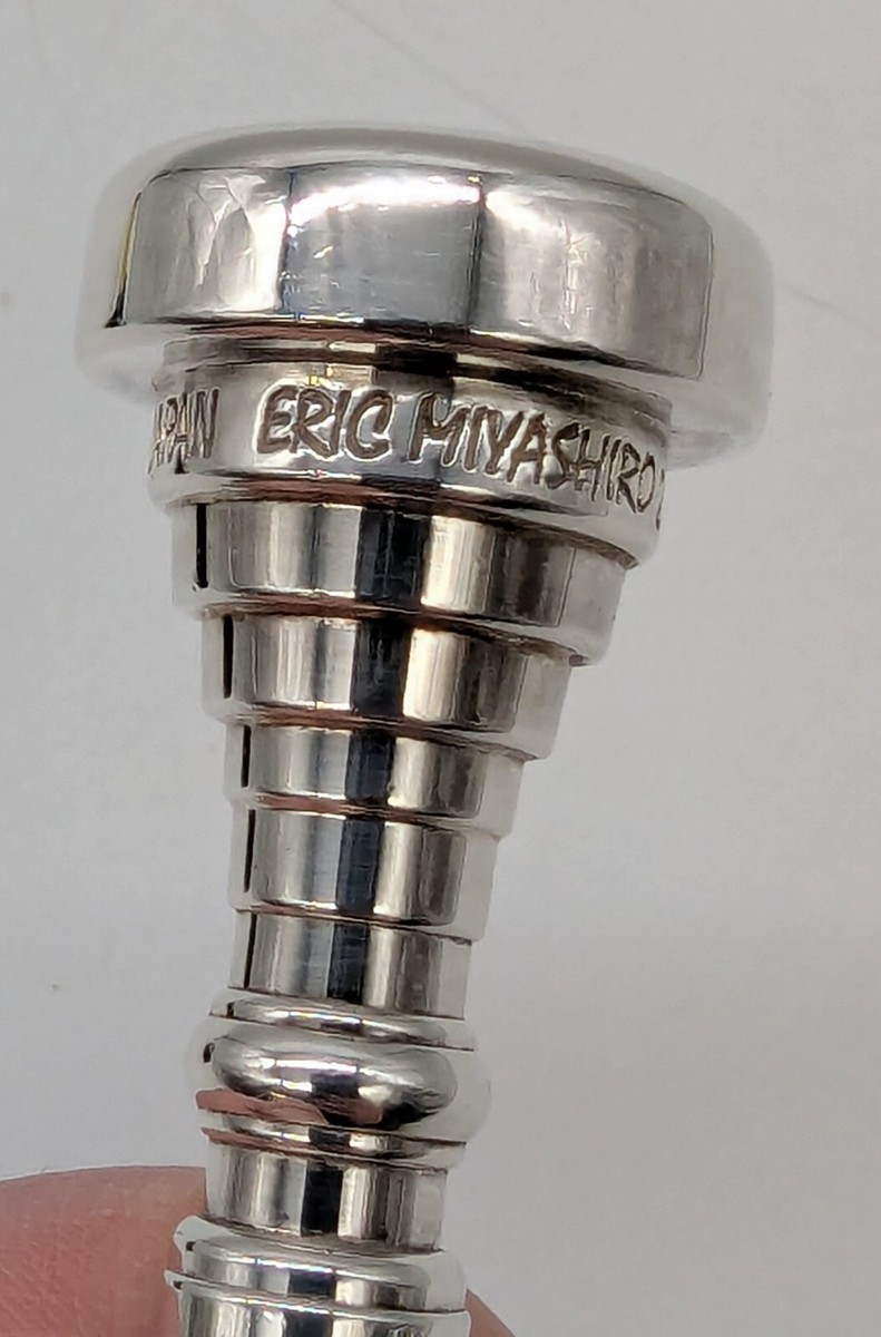 管楽器・吹奏楽器 YAMAHA TR-EM2S ERIC MIYASIRO MODEL 管楽器・吹奏楽器 YAMAHA TR-EM2S ERIC MIYASIRO MODEL YAMAHA