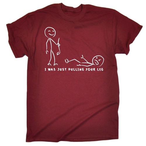 You Said Pull Your Finger T-SHIRT Fart Joke Tee Funny Present Gift Birthday - Picture 6 of 10
