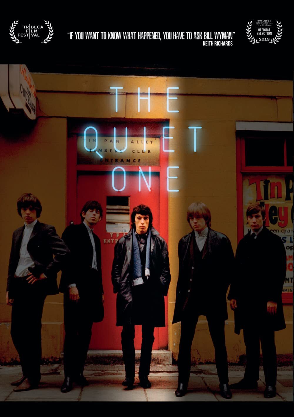 Bill Wyman - The Quiet One (DVD)