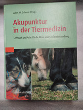 Akupunktur in der Tiermedizin Lehrbuch und At...