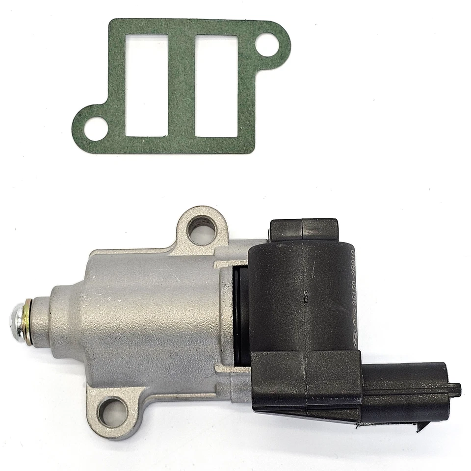 Nueva válvula de control de velocidad en ralentí 35150-2B010 con 3 pines para Kia Soul 2010, 2011 Foto 3 de 4