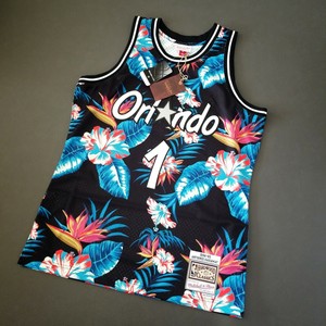 orlando magic floral jersey