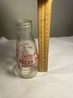 VTG Milk Bottle Peoples Republic China Pearl River Bridge Kwangtung NO RESERVE! — photo 8