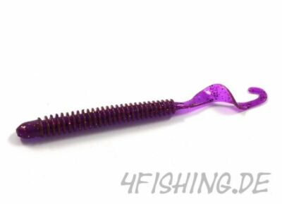 Lucky John Pro Series BALLIST in 3,3'' (8,4 cm) in PURPLE PLUM