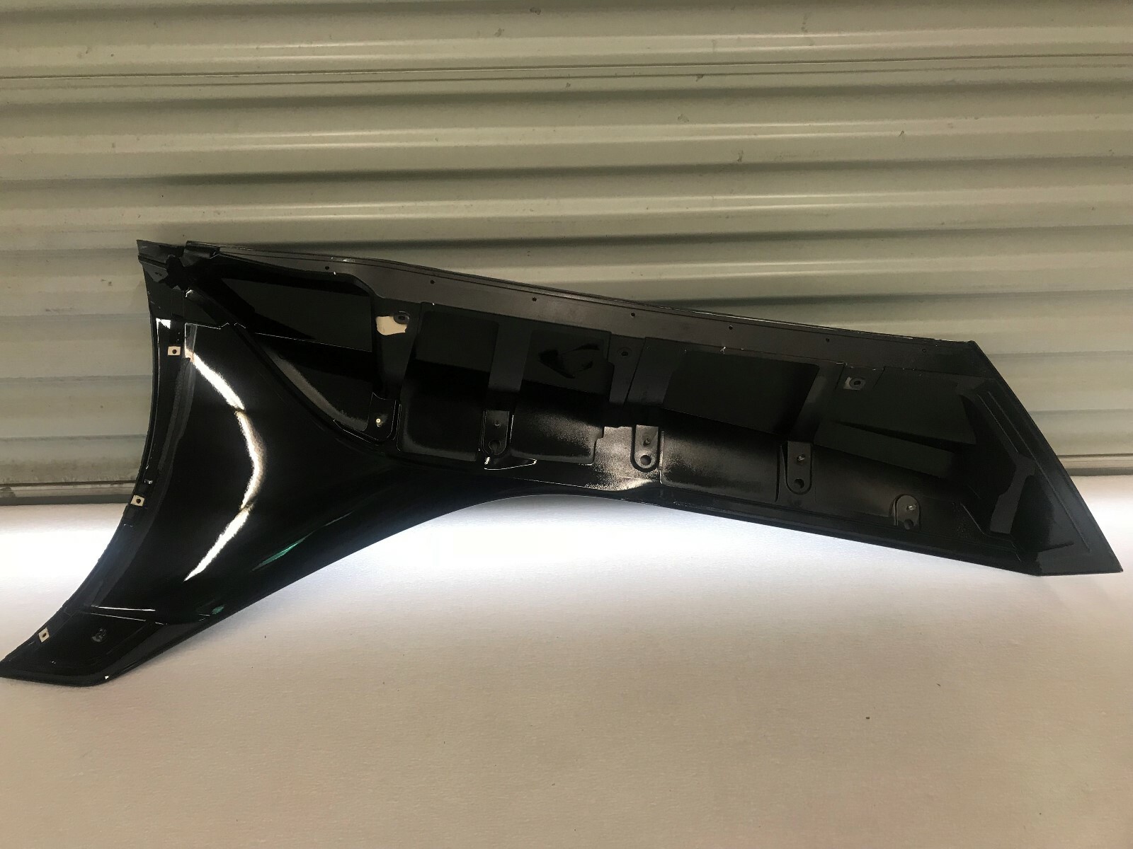 MCLAREN 720S DRIVER LEFT SIDE LOWER FENDER DOOR PANEL ROCKER SKIRT OEM