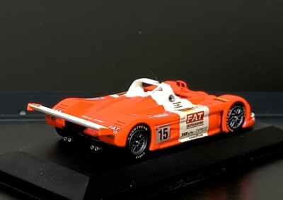 Minichamps 1/43 BMW V12 LM #15 - 24h Le Mans 2000 - NO SPARK - 430002815