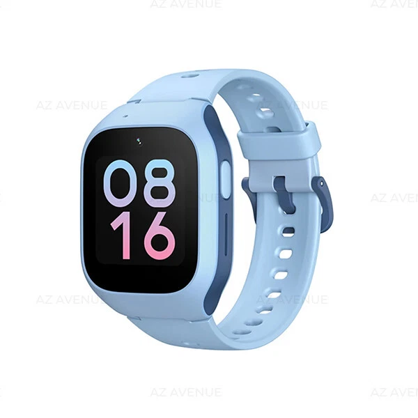 Xiaomi Smart Kids Watch BLUE GPS Bluetooth Video Call Android iOS Smartwatch - Image 2 of 4