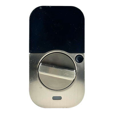 Google Nest x Yale Smart Lock KM600843 Satin Nickel GF20-V2K-B | eBay