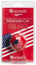 Aramith Mosconi Cup Lag Ball - United States (Blister Pack)