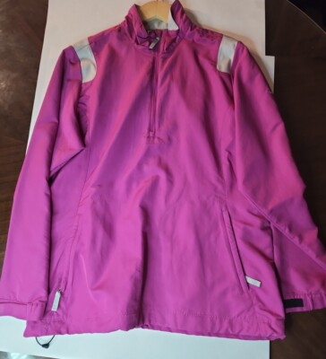 NIKE GOLF Purple NikeGolf Jacket