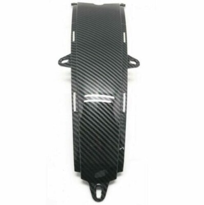 For Ducati Monster 696 795 796 1100 Carbon Fiber Tank Center Cover Panel Fairing
