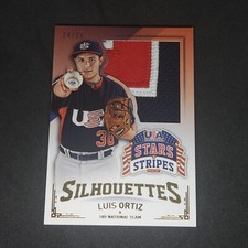 2015 Panini USA Stars and Stripes Baseball Cards 18