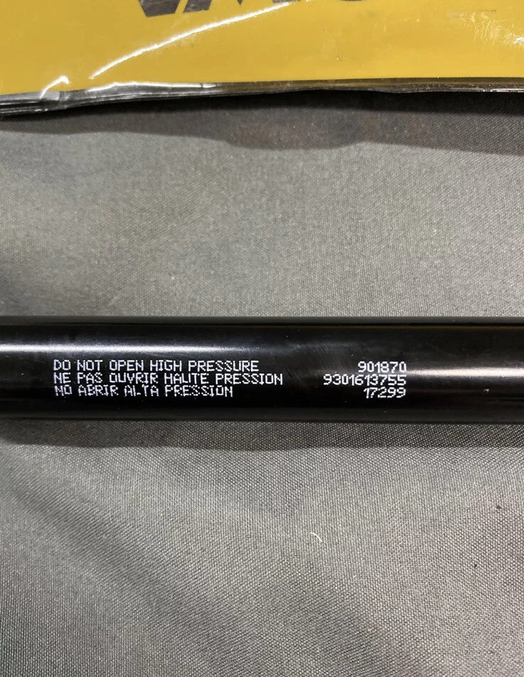 Monroe 901870 6326 Hood Lift Support Max Lift fits select Hyundai Kia Foto 3 de 4