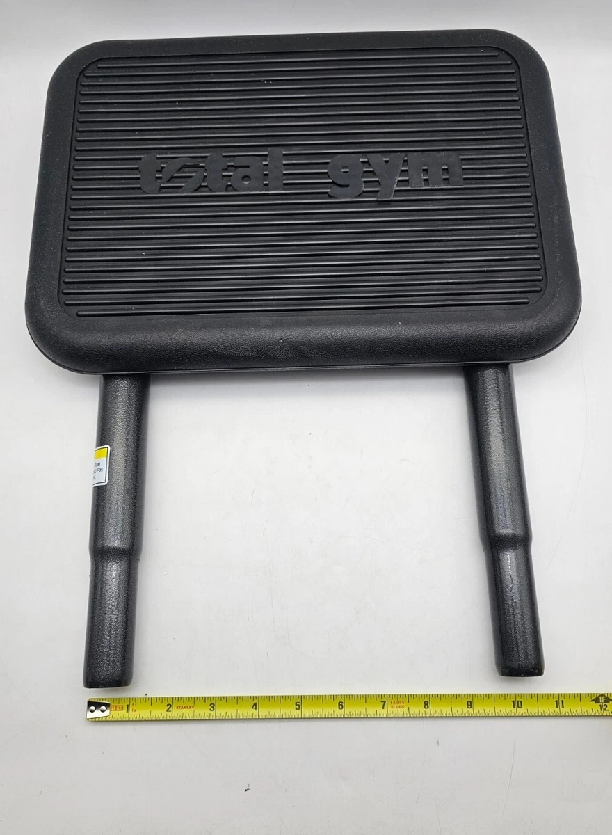 Total gym squat board sale