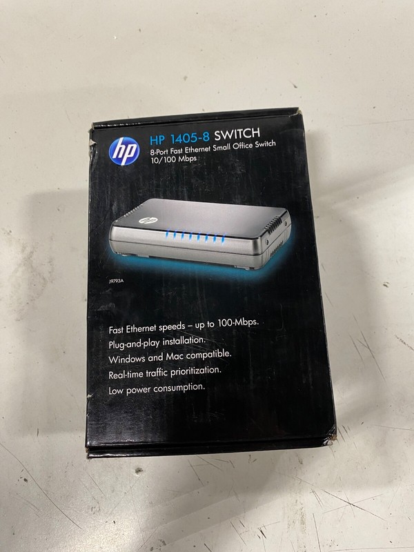 HP J9793A#ABA Ethernet Switch