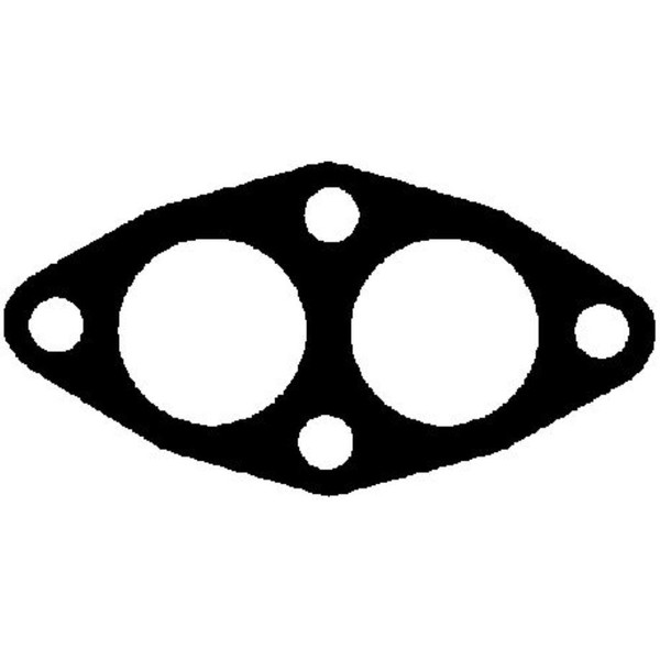 Corteco 027497H Dichtung Abgasrohr Auspuffdichtungen FüR BMW 3Er E46 E36 E30-image