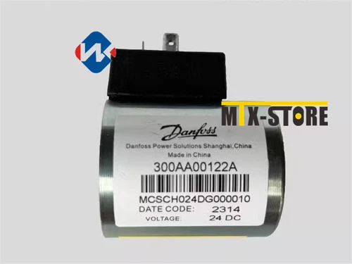 1PCS EATON VICKERS 300AA00122A MCSCH024DG000010 Solenoid valve coil 24VDC