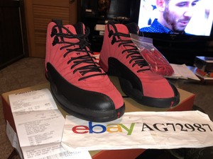 air jordan 12 bred