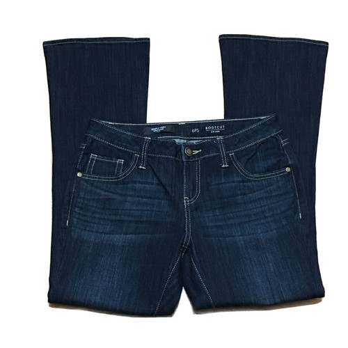 Simply Vera Wang Jeans Womens 6 Petite 