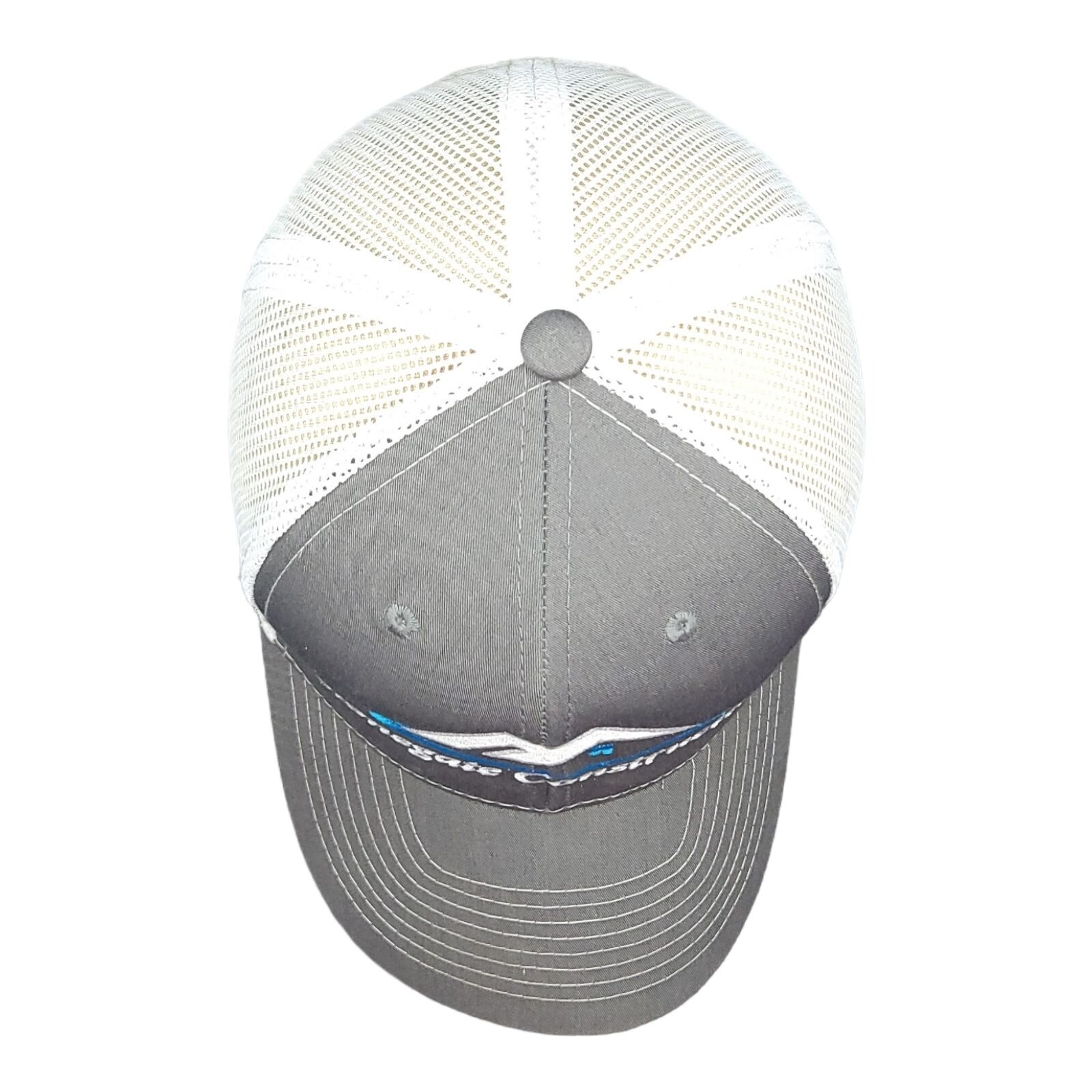 Stonegate Construction Mesh Snapback Cap Trucker … - image 6