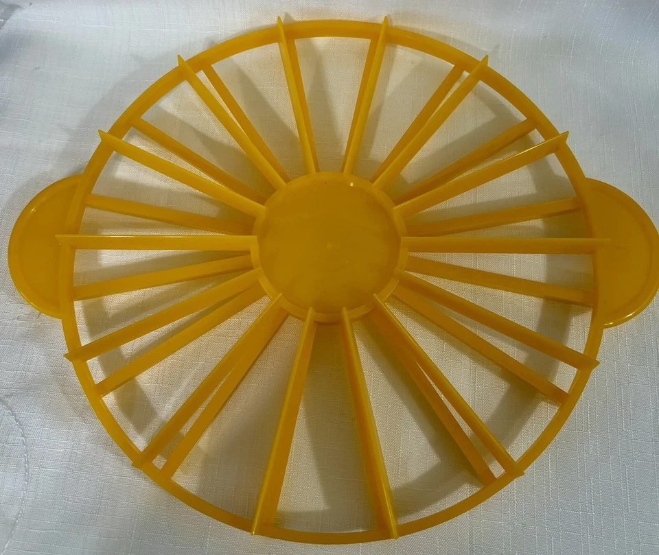 New Vintage 2436 Dr. Oetker Cake Divider West Germany 14 & 16 Slices. Cut even - Image 4 of 4