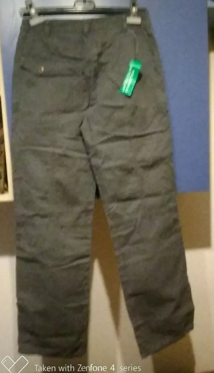 Pantaloni ragazzo best sale benetton