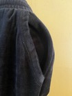 Sunday Womens 2 Pc Velour Set Black 2x — photo 5