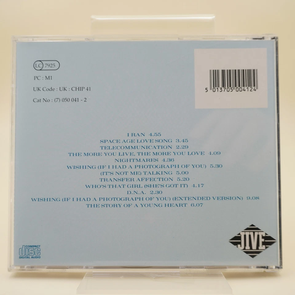 A Flock Of Seagulls – The Best Of A Flock Of Seagulls | CD | Zustand sehr gut - Bild 2 von 2