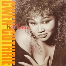 Gwen Guthrie ‎ Hot Times   New CD