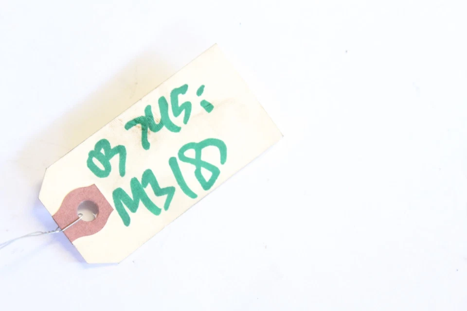 BMW 745I 2003 vanos válvula de distribución variable solenoide M3187 Foto 2 de 4