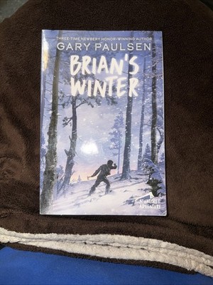 Brian's Winter (A Hatchet Adventure) - Paperback By Paulsen, Gary - GOOD