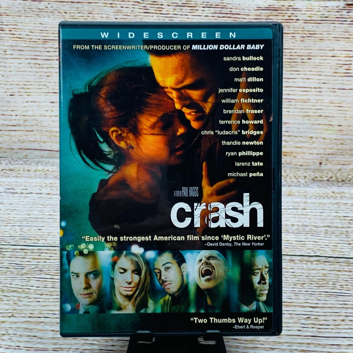 Crash (2004 film) Movie/TV Title DVDs for sale | eBay
