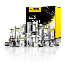 H13 9007 9006 9005 H1 H4 9004 9012 LED Headlight Bulb High Low Beam Fog Light B